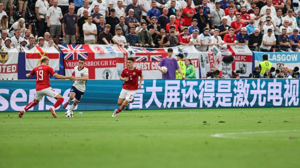 欧洲杯半决赛:英格兰与丹麦的对决将展开的简单介绍 欧洲杯半决赛:英格兰与丹麦的对决将展开的简单介绍