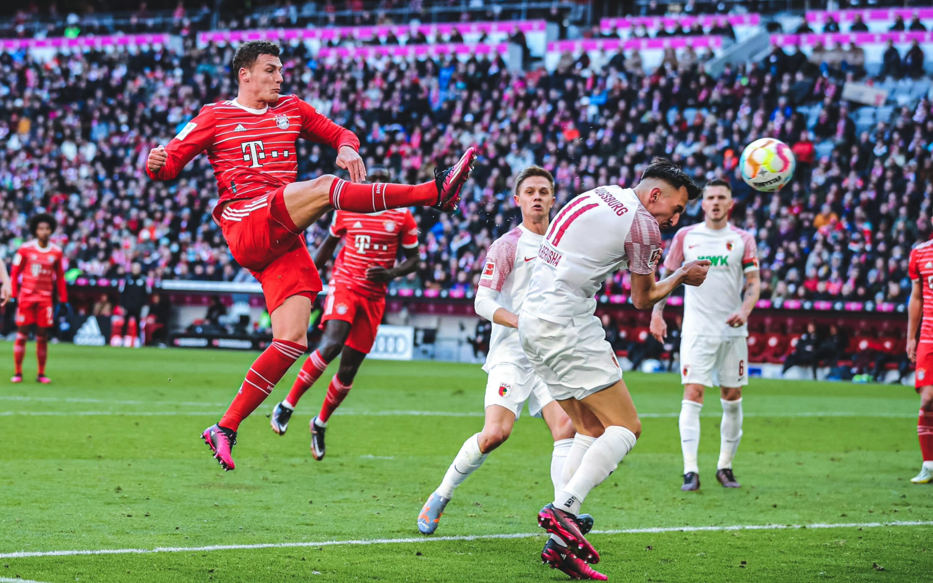 金年会全站-奥格斯堡主场战胜对手，雄心勃勃