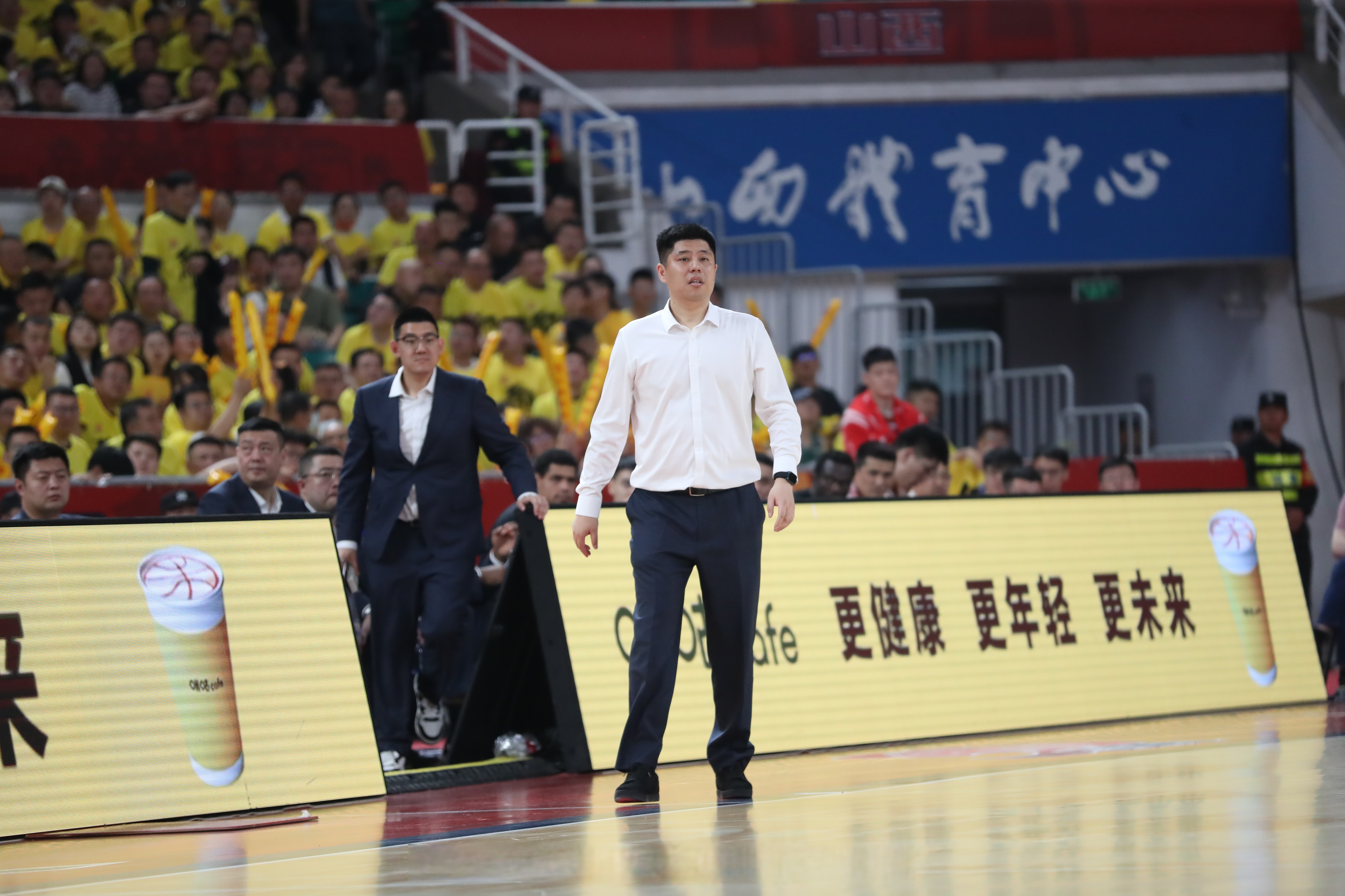 金年会集团-山西队开启备战模式，雄心壮志追逐胜利