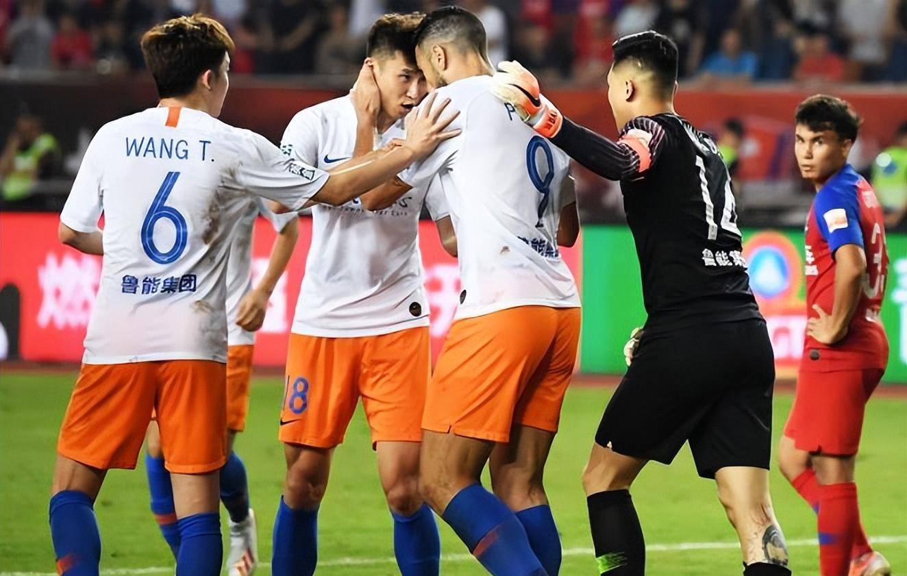 金年会平台-鲁能客场胜国安，保持排名领先