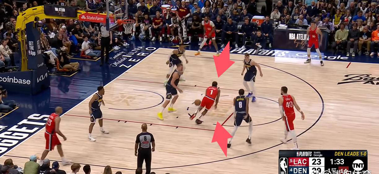 快船惨遭逆转，莱昂纳德砍下30分