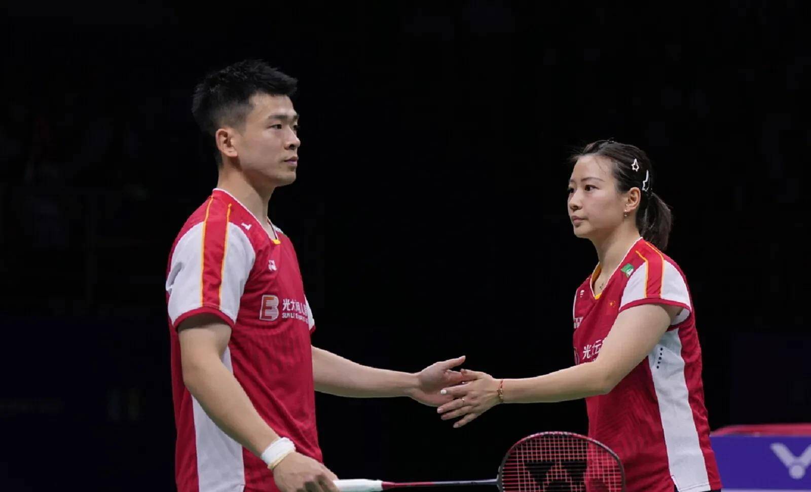 丹麦羽毛球队轻取法国羽毛球队，陶菲克送出助攻的简单介绍