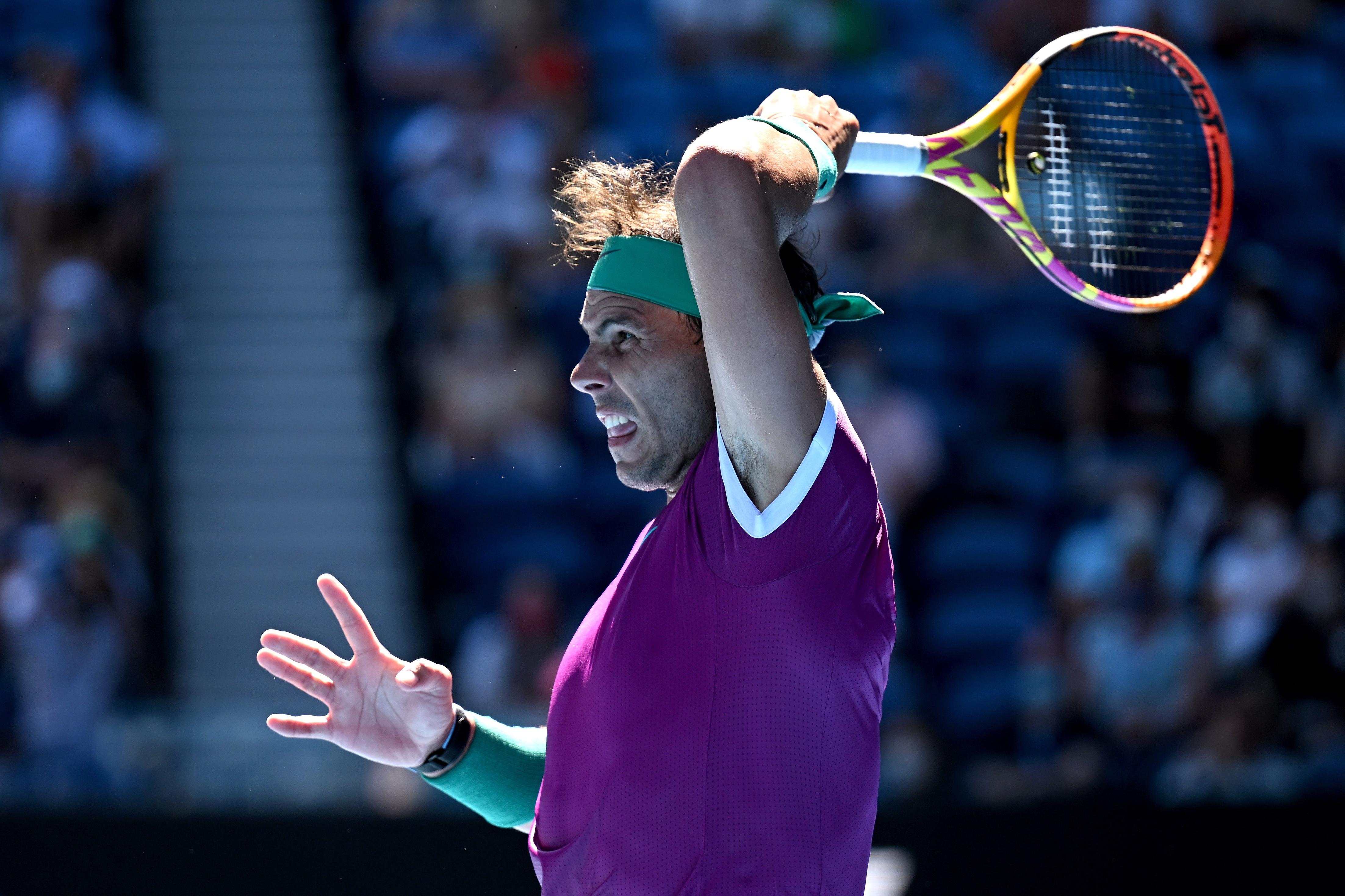 金年会-澳大利亚网球队鏖战法国网球队，纳达尔高光表现的简单介绍