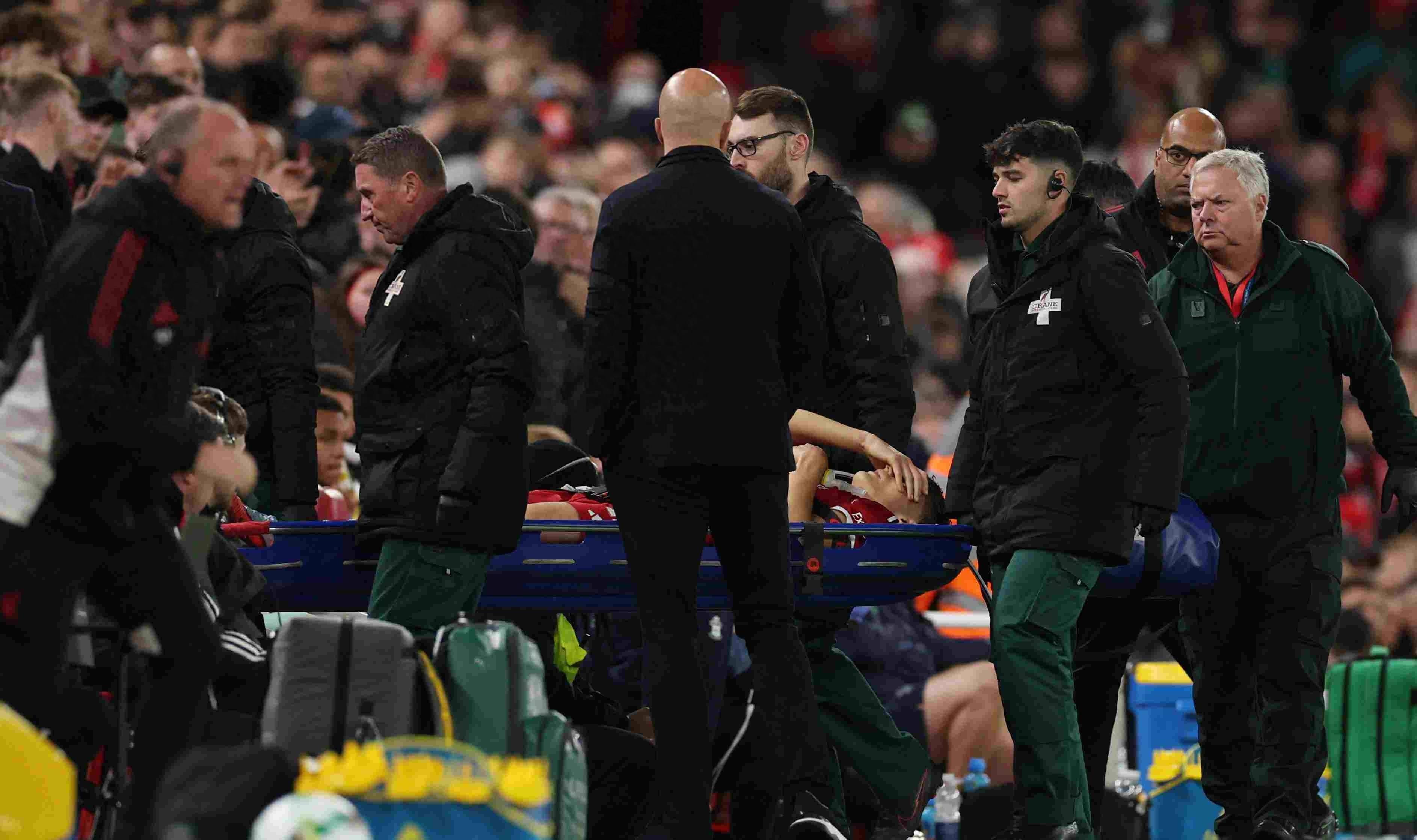 意大利强势利物浦，马夏尔三分雨点燃全场的简单介绍