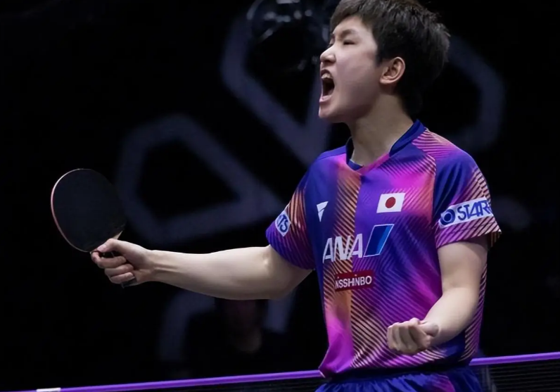 瑞典队横扫中国队，张本智和点燃赛场