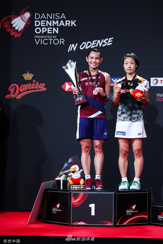 日本队横扫丹麦队,戴资颖关键制胜 日本队横扫丹麦队,戴资颖关键制胜