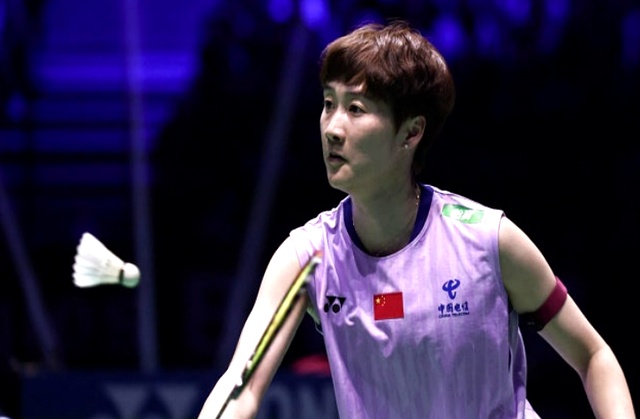 丹麦队逆转韩国队，陈雨菲扛起全队