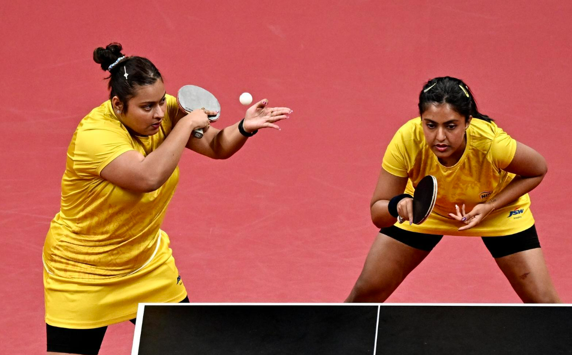 日本队险胜德国队，马琳点燃赛场