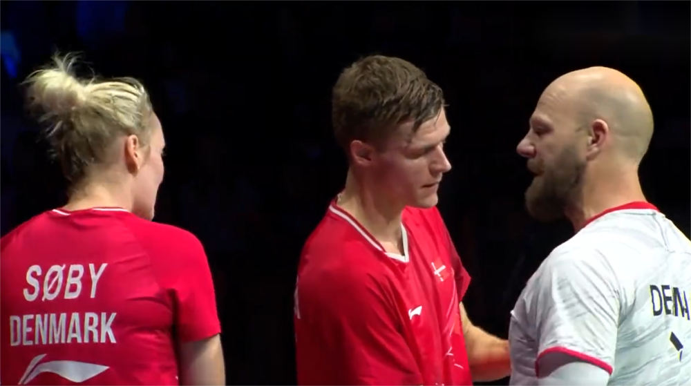 金年会官方网站-丹麦队翻盘印度队，郑思维统治全场