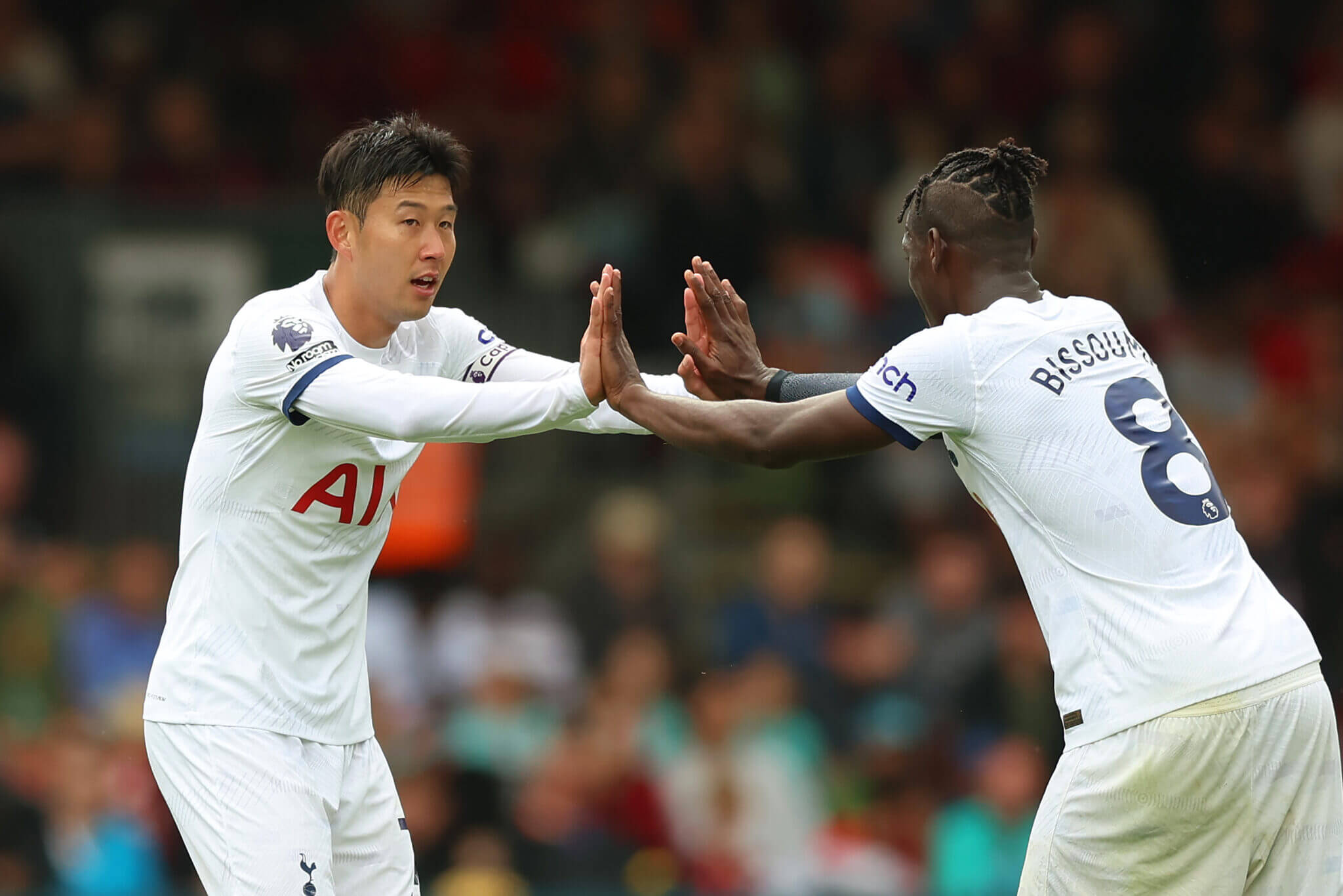 阿尔及利亚逆转罗马，孙兴慜统治全场